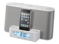 Sony ICF CS10IPW - clock radio
