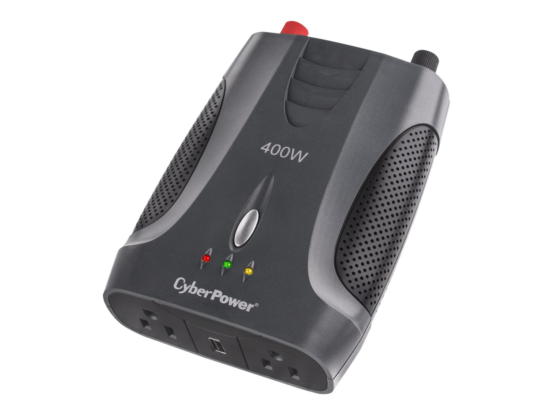 CyberPower AC Mobile Power CPS400AI - DC to AC power inverter - 400 Watt