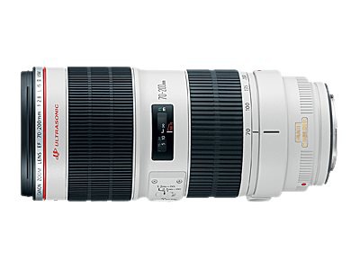 Canon EF 70-200mm f/2.8L IS II USM