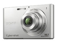 Sony Cyber-shot DSC-W330 - digital camera