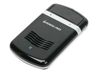 IOGEAR Solar Bluetooth Hands-Free Car Kit GBHFK231 - Bluetooth hands-free c