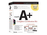 CompTIA A+ Complete Certification Kit - Exams 220-701 and 220-702 - referen