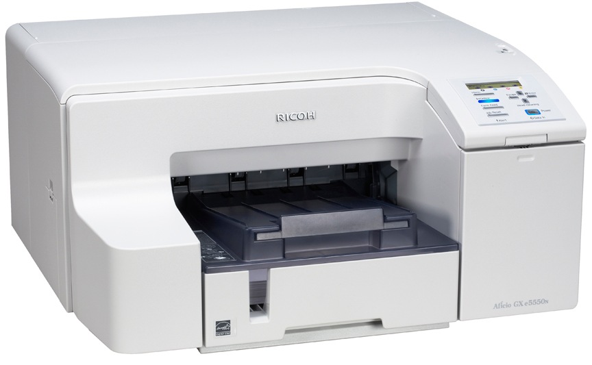 GelSprinter Color Printers