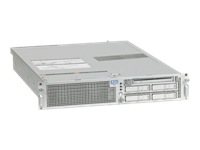 Sun SPARC Enterprise M3000 - SPARC64 VII+ 2.75 GHz