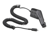 RIM BlackBerry Micro-USB 12V Automotive Charger - power adapter - car