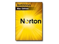 Norton AntiVirus for Macintosh - ( v. 11.1 ) - complete package