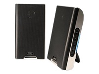 Cyber Acoustics CA-2908 Portable USB Powered Speaker System - PC multimedia