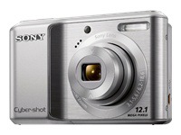 Sony Cyber-shot DSC-S2100 - digital camera
