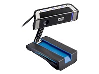 HP Elite Autofocus Webcam