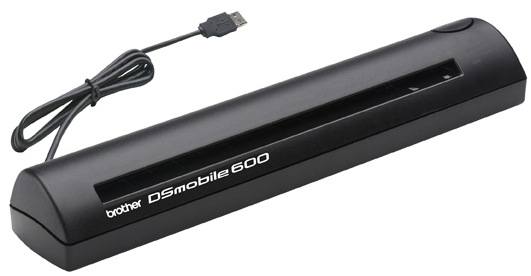 Brother DS Mobile 600 Scanner (Price reflects $10 savings, Ends ...