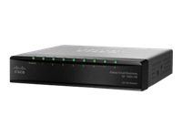 Cisco Small Business 100 Series Unmanaged Switch SF 100D-05 - switch - 5 po
