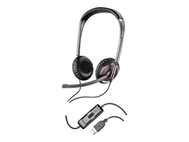 Plantronics Blackwire C420-M - headset