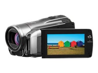 Canon VIXIA HF M300 - camcorder - flash card