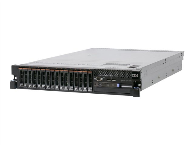 IBM System x3650 M3