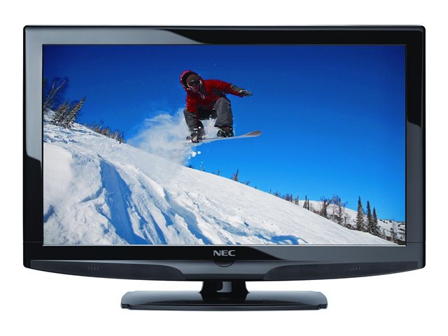 NEC E321 Large-Format LCD Monitor