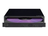 LaCie Slim DVD±RW Design by Sam Hecht - DVD±RW (±R DL) / DVD-RAM drive - Hi