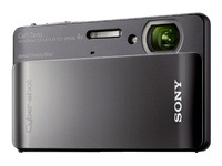 Sony Cyber-shot DSC-TX5 - digital camera