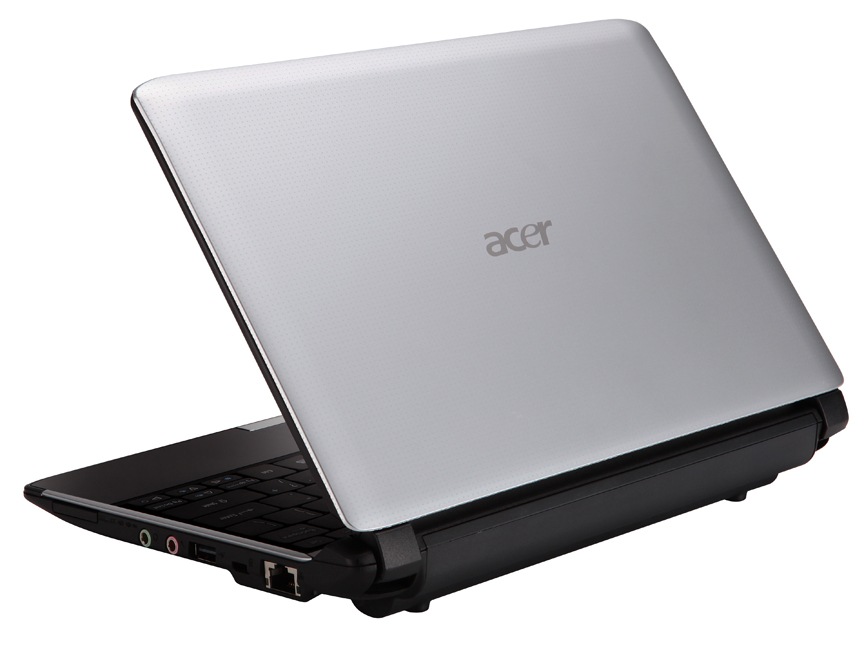 Acer Aspire ONE 532h-2742 - Atom N450 1.66 GHz - 10.1