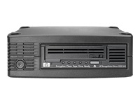 HP StorageWorks LTO-5 Ultrium 3000 SAS External Tape Drive - tape drive - L