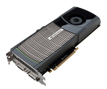 PNY GEFORCE GTX480 1536MB PCIE