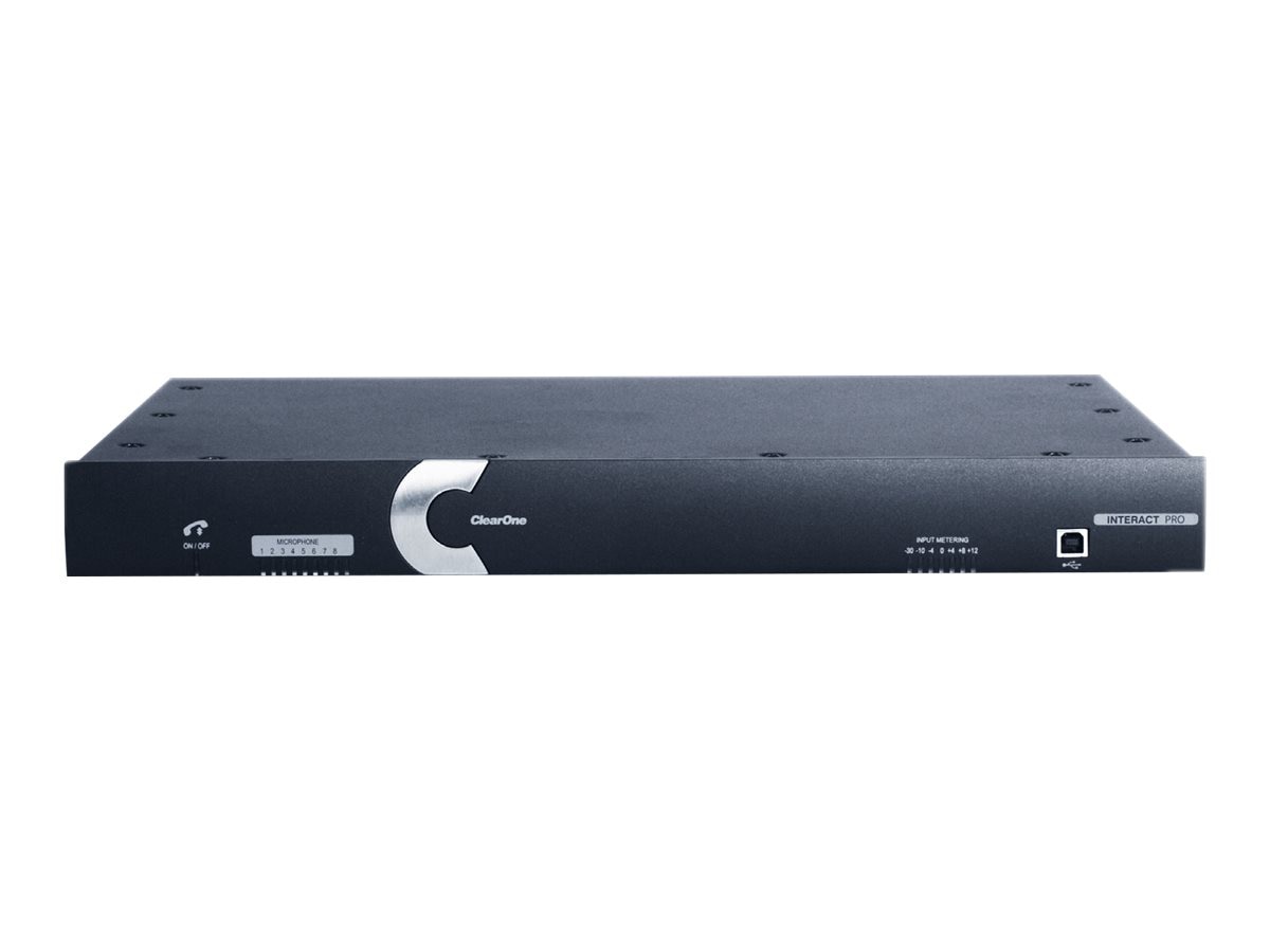 CLEARONE INTERACT PRO AUDIO MATRIX
