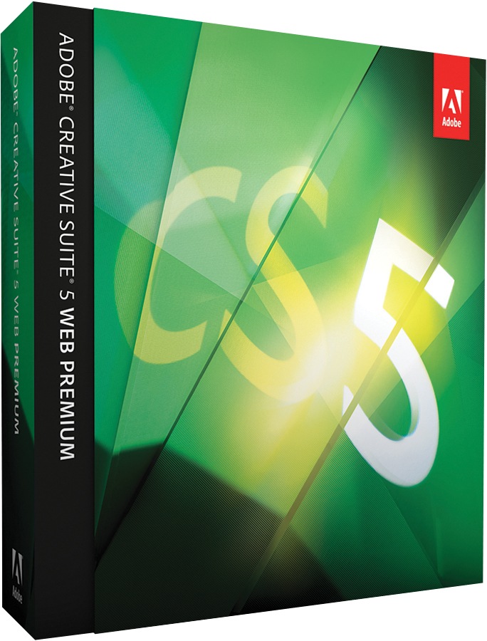Adobe Creative Suite® 5 Web Premium