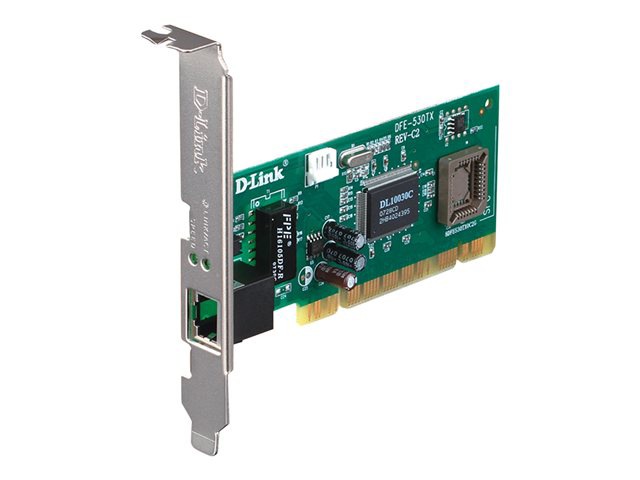 D-Link DFE -30TX Fast Ethernet PCI Network Adapter