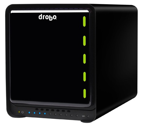 Data Robotics Drobo FS NAS server