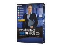 WordPerfect Office X5 Standard Edition - complete package