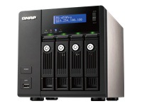 QNAP TS-459 Pro Turbo NAS - NAS server