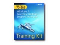 MCITP Self-Placed Training Kit (Exam 70-685): Windows 7 Enterprise Desktop 