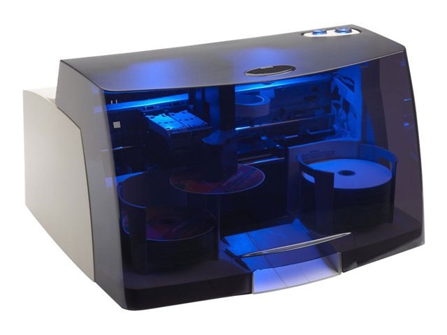 Primera BravoPro Xi Disc Publisher - DVD duplicator - Hi-Speed USB