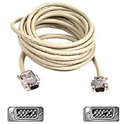 Belkin 50' Pro Series High Integrity VGA/SVGA Monitor Replacement Cable