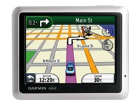 Garmin nüvi 1200 - GPS receiver