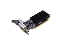 XFX GeForce 8400GS - graphics adapter - GF 8400 GS - 512 MB