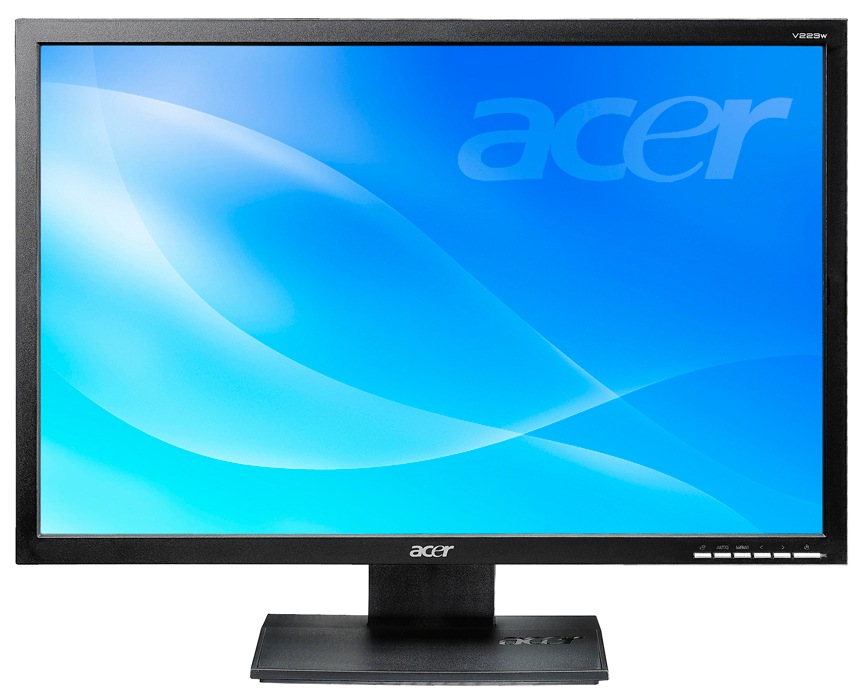 Acer V223W EJbd 22" Wide LCD 
