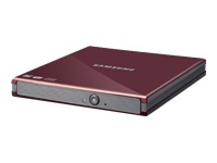 Samsung SE-S084C - DVD±RW (±R DL) / DVD-RAM drive - Hi-Speed USB
