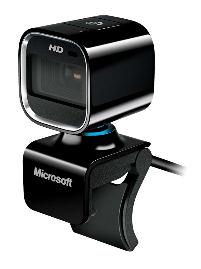 Microsoft LifeCam HD 6000 for notebook