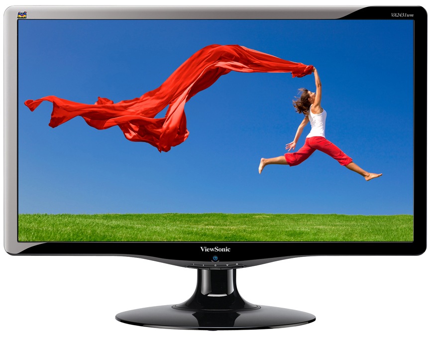 ViewSonic VA2431wm 24" Wide LCD