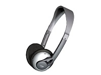 COBY CV H42 - headphones