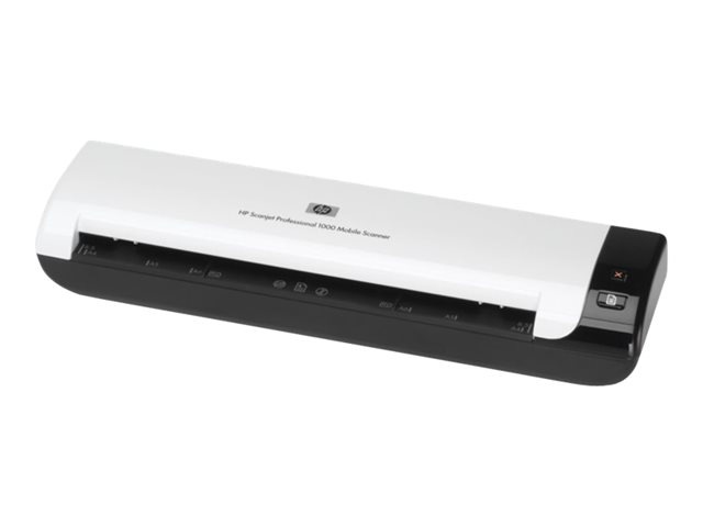 HP ScanJet 1000 Mobile Scanner