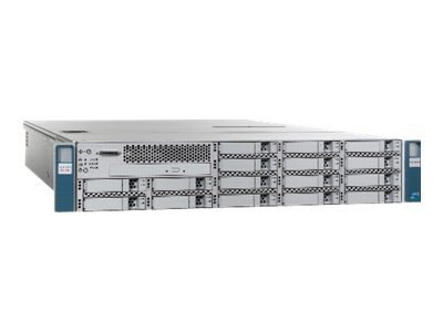 Cisco UCS C-Series Rack-Mount Servers
