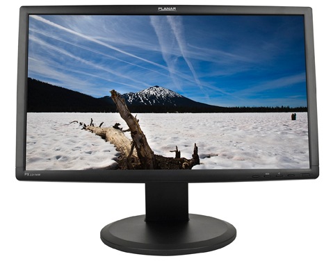 Planar PX2211MW 22-inch Widescreen LCD Monitor