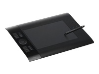 Wacom Intuos4 Wireless - digitizer, stylus