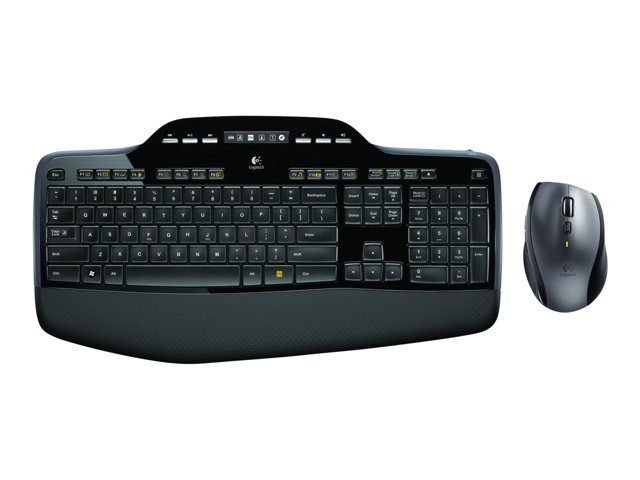 Logitech Wireless Desktop MK710