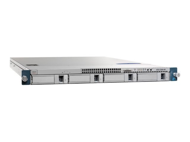 Cisco UCS C-Series C200 Rack-Mount Server