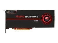 ATI FirePro V8800 - graphics adapter - FirePRO V8800 - 2 GB