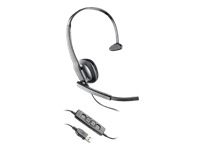 Plantronics Blackwire C210-M - headset