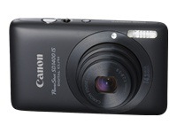 Canon PowerShot SD1400 IS Digital ELPH - digital camera