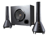 Altec Lansing Octane 7 - PC multimedia speaker system